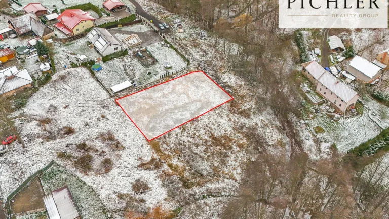 Prodej stavebního pozemku