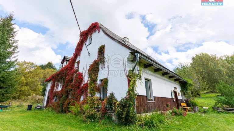 Prodej rodinného domu, 500 m², Vikantice