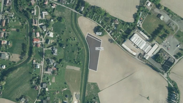 Zemědělská půda, prodej, Nový Bohumín, Bohumín, Karviná