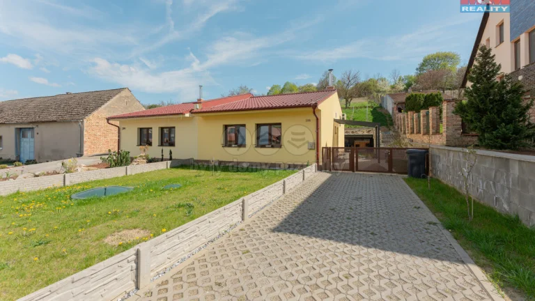 Prodej rodinného domu, 76 m², Kurdějov