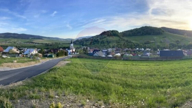 Na predaj pozemok Oravská Jasenica (na výstavbu domu)