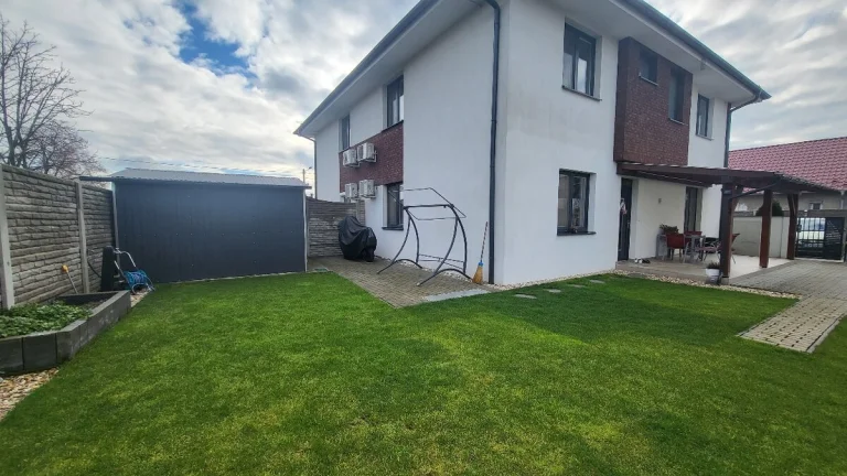 3-izbový byt so záhradkou a parkovacími miestami