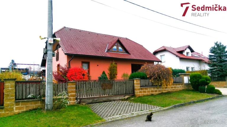Prodej rodinný dům, Lhotka u Žďáru nad Sázavou, ev.č. 00515