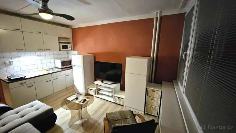 Pronájem bytu 1+kk, U Věžových domů 2936, Most