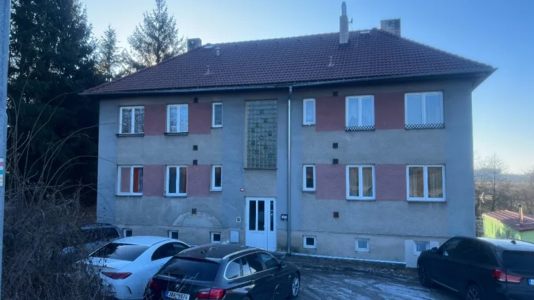 Činžovní dům v Praze a Středních Čechách