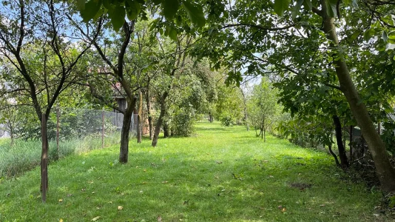 Stavebný pozemok