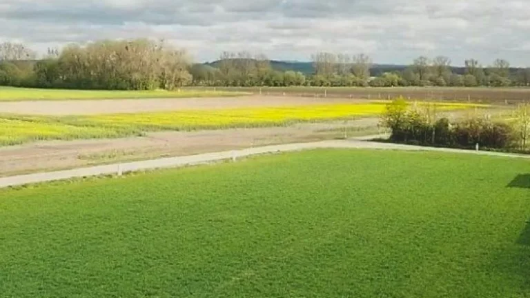 PRODEJ STAVEBNÍHO POZEMKU - 1285 m2, Bílany - Kroměříž