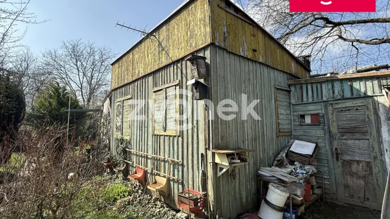 Zahradní domek se zahradou, Napajedla - vhodné pro zahrad...