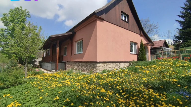 Prodej chalupy 155 m², Kozlovice