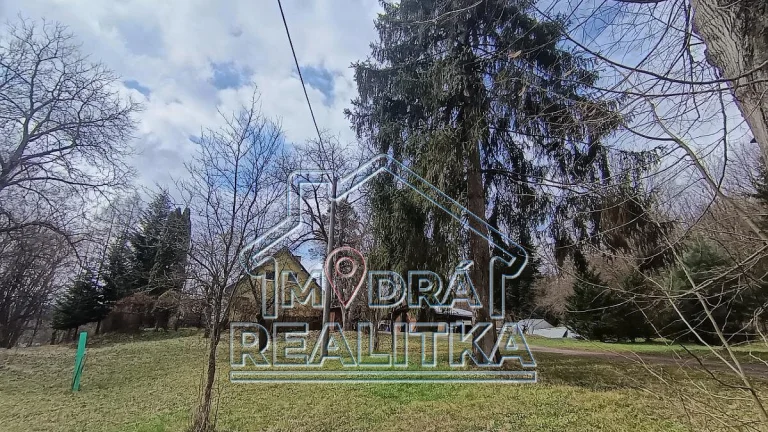 Rezervované - Predaj pozemku – Udavské, okr. Humenné