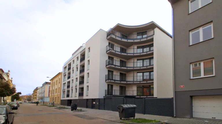 Pronájem, parkovací místo, 15 m², Plzeň, ul. Na Jíkalce