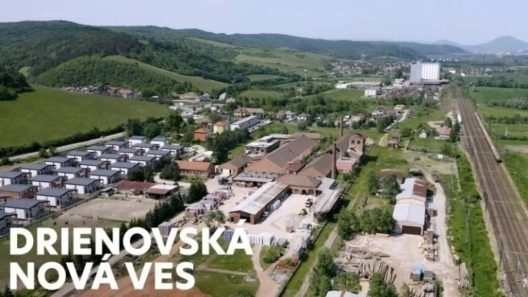 Na prenájom hala/sklad, Drienovska Nova Ves
