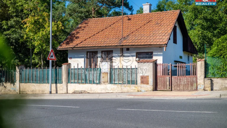 Prodej rodinného domu v Úvalech, ul. 5. května