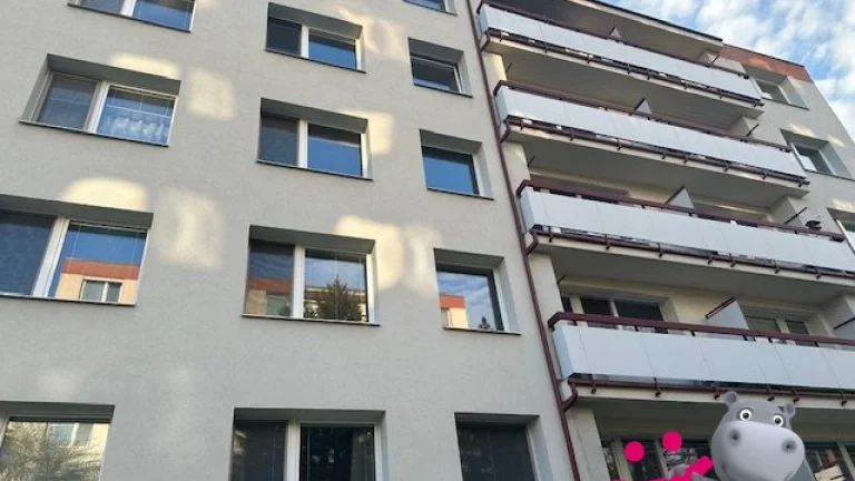 Pronájem bytu 2+1, Středová ul., Zlín, 58 m2, ev.č. 58482