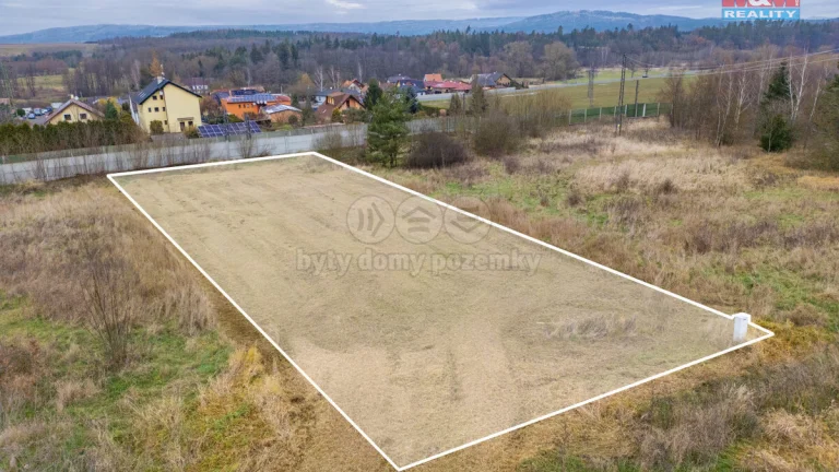 Prodej pozemku k bydlení, 1294 m², Rokycany