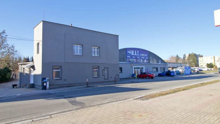 Pronájem, byt 1+1, 33 m², Mariánské Lázně, ul. Plzeňská