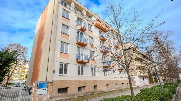 Poděbrady, prodej bytu 3+1 - 66m2, okres Nymburk.