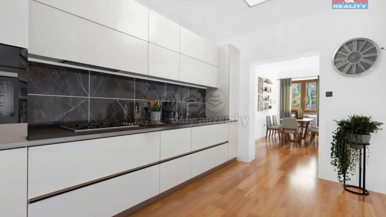 Prodej bytu 2+1, 58 m², Česká Kamenice, ul. Děčínská