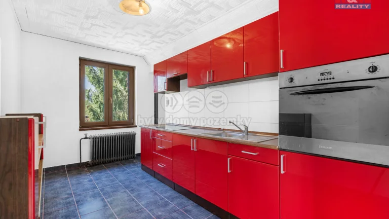 Prodej bytu 2+1, 61 m², Česká Kamenice, ul. Děčínská