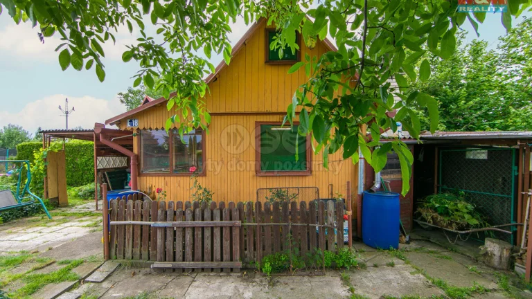 Prodej chaty, 24 m², Heřmanova Huť, ul. Husova