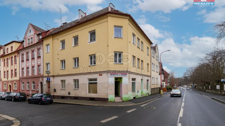 Prodej bytu 4+kk, 230 m², Aš, ul. Tovární