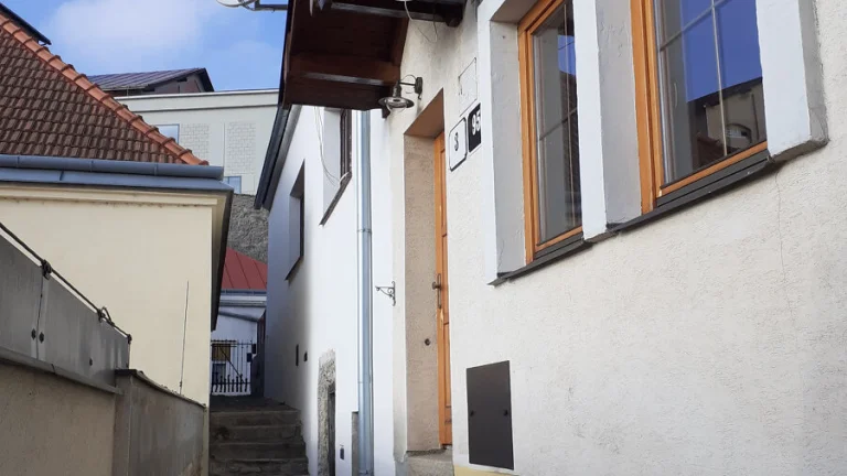 Pronájem RD ve Znojmě