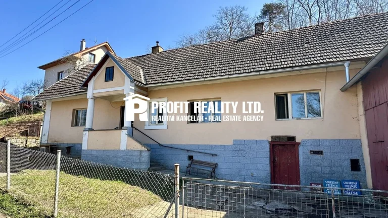 Prodej RD, Kamenný Přívoz - Hostěradice, ev.č. 100910