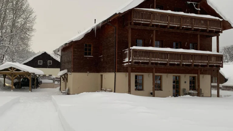 PENZION na Šumavě