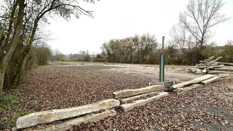 Pozemek prům. zóna Most - 20226 m2