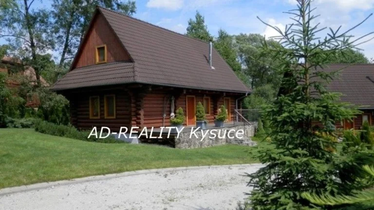 Masívny zrub v Oščadnici