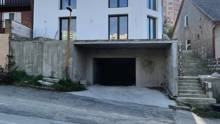 Dom Vyšná úvrať - Slivník Košice