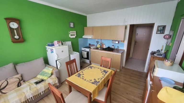 1 izbový byt s balkónom na Škultétyho ulici v Nitre