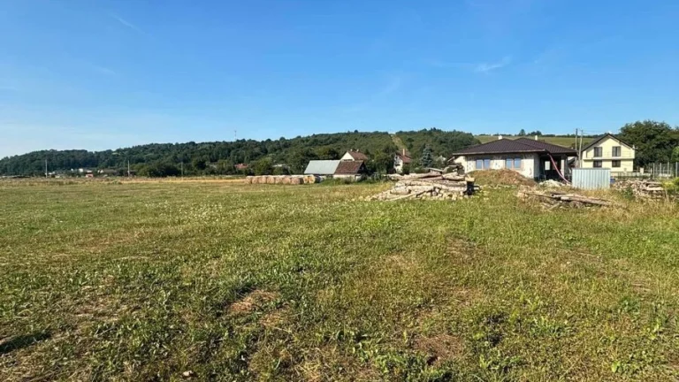 stavebný pozemok