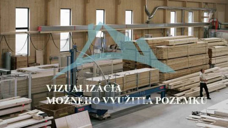 Pozemok o rozlohe 1880 m2 vo Veľkom Krtíši.