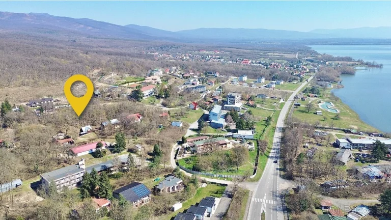 Pozemok na rekreačnú chyžku v Klokočove