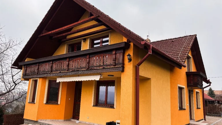 RODINNÝ DOM V PREŠOVE – SOLIVAR
