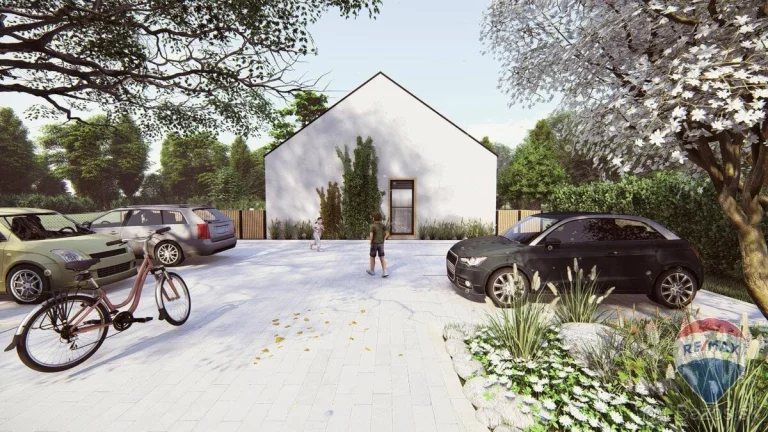 Novostavba 2x 4-izb RD s terasou v tichom prostredí obce Rak
