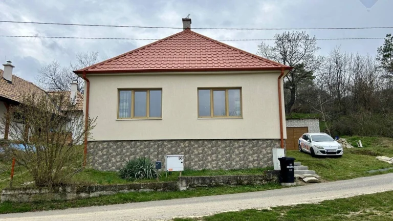 Na predaj kompletne zrekonštruovaný RD Ardanovce