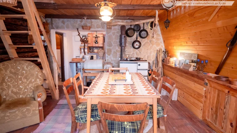 Chata Za Hurou Spišské Vlachy