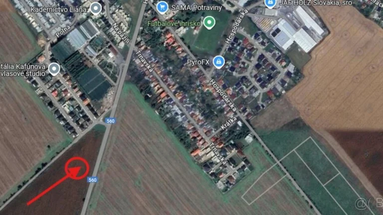Prenájom obchodného priestoru 80 m2 novostavba v rámci novej