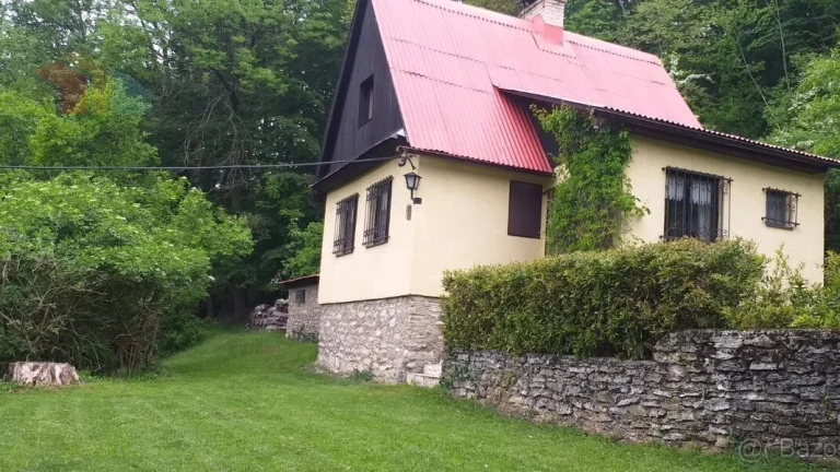 Krásna chalupa na samote Valaská Belá