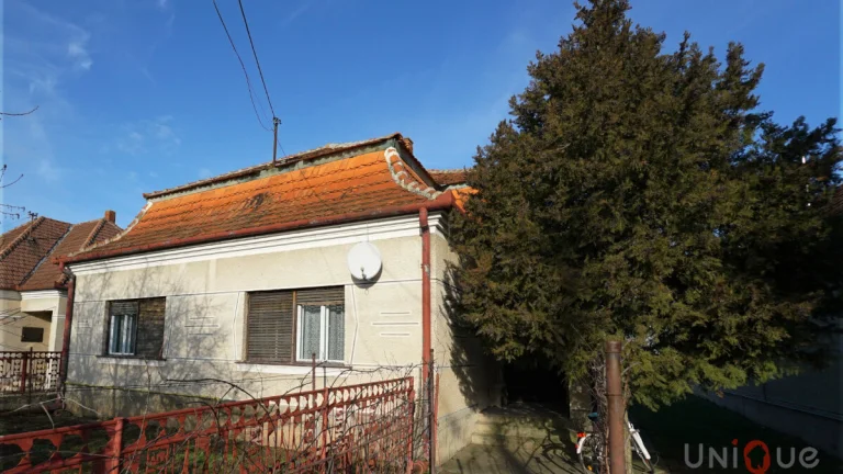 NA PREDAJ RODINNÝ DOM V OBCI BÚČ