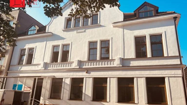 Prenájom kancel. priestorov v centre mesta NZ