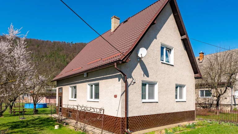 IBA U NÁS Predaj RD v Pov.Bystrici časť Považské Podhradie