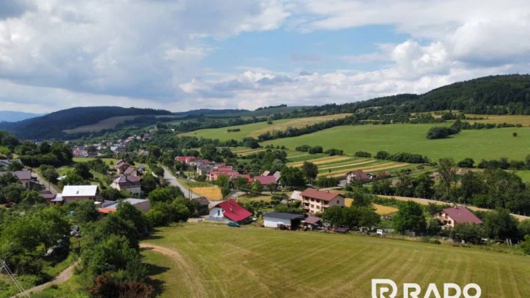 RADO | Rekreačný pozemok v nádhernom prostredí - Horná Brezn