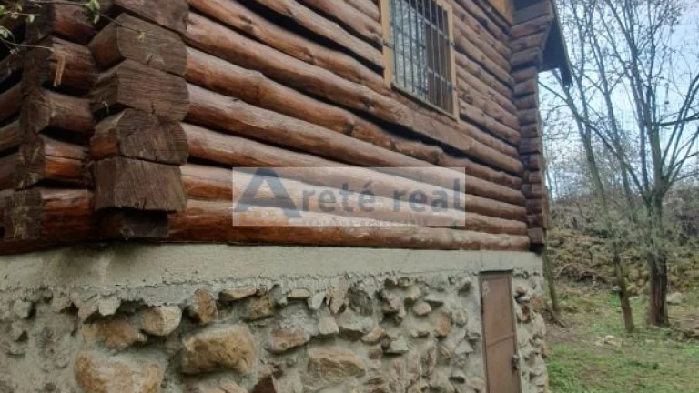Areté real- predaj chaty so 687m2 pozemkom v Kuč.doline