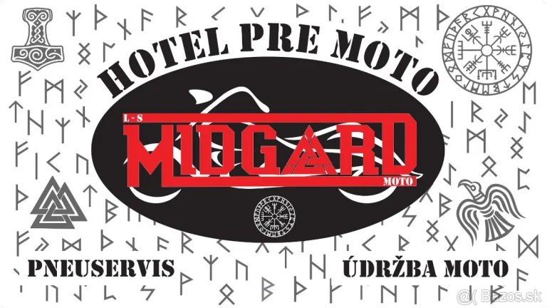 Prenájom priestorov pre motocykle