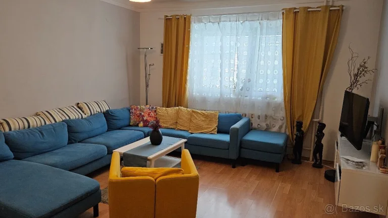 Prenájom 5-izbového RD v širšom centre Šamorína