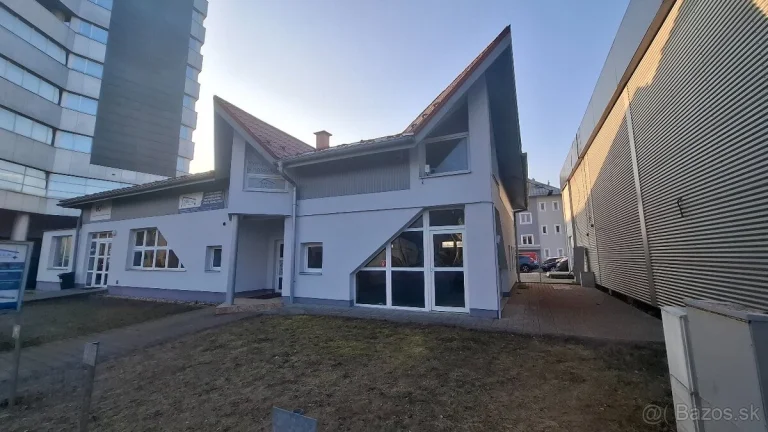 Obchodný priestor 90m2–ideálny pre vaše podnikanie v Žiline