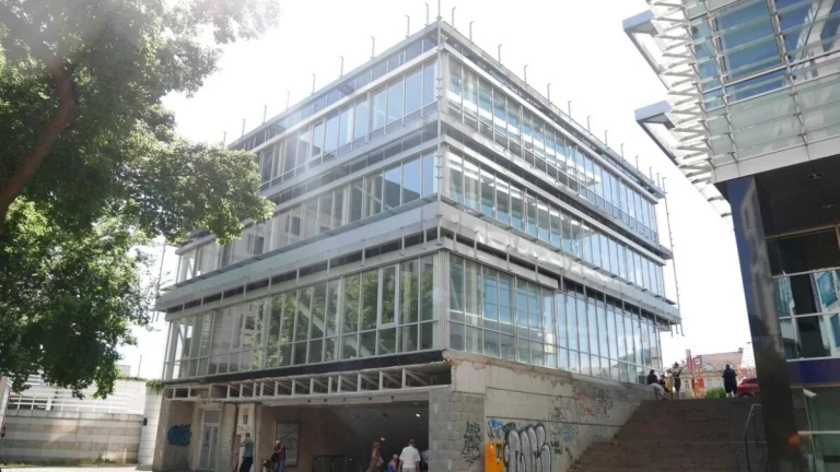 Luxusný OP 231,36m2, Hodžovo nám, GREEN CUBE, prízemie